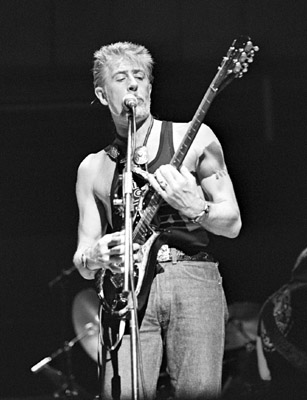 John Mayall 04274227 Capital Jazz Royal Festival Hall London July 1986 Images of Jazz