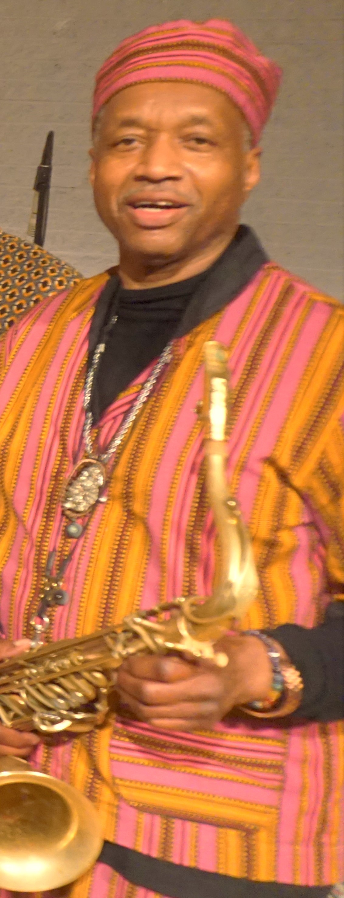 Ben Sands saxophone