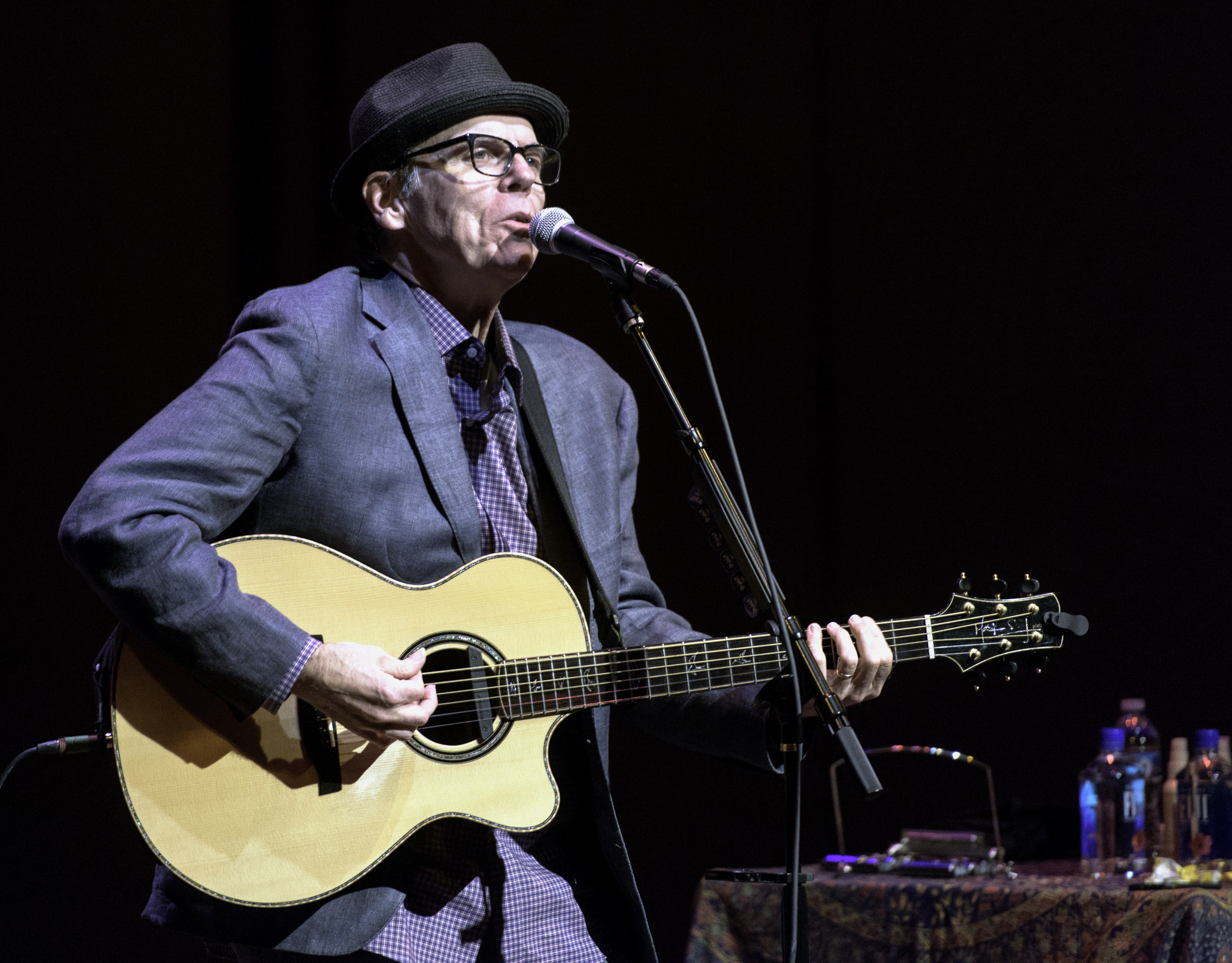 John Hiatt At The Musical Instrument Museum (mim) In Phoenix