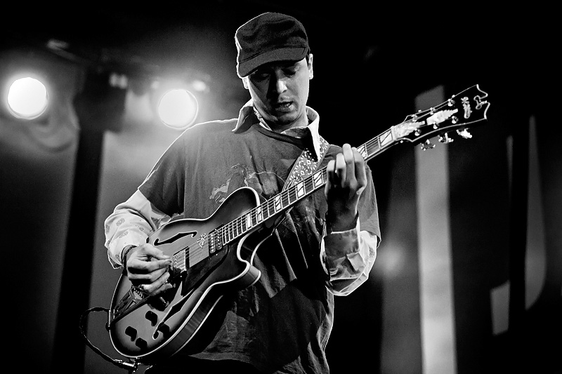 Kurt Rosenwinkel at Ume