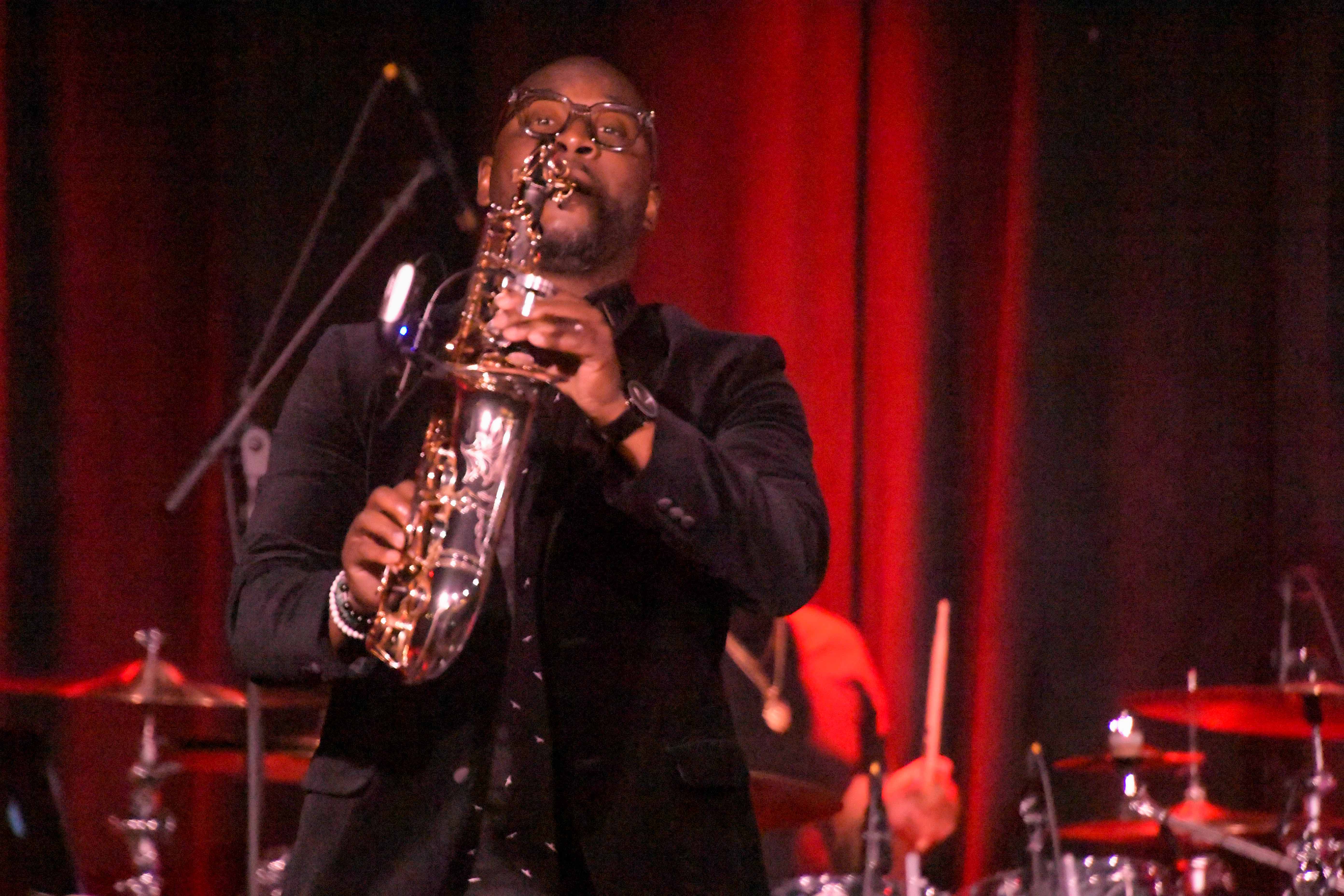 J. White - tenor & soprano