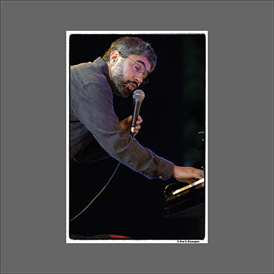 Jean-Michel Pilc, Jazz a Vienne, France, July 2005