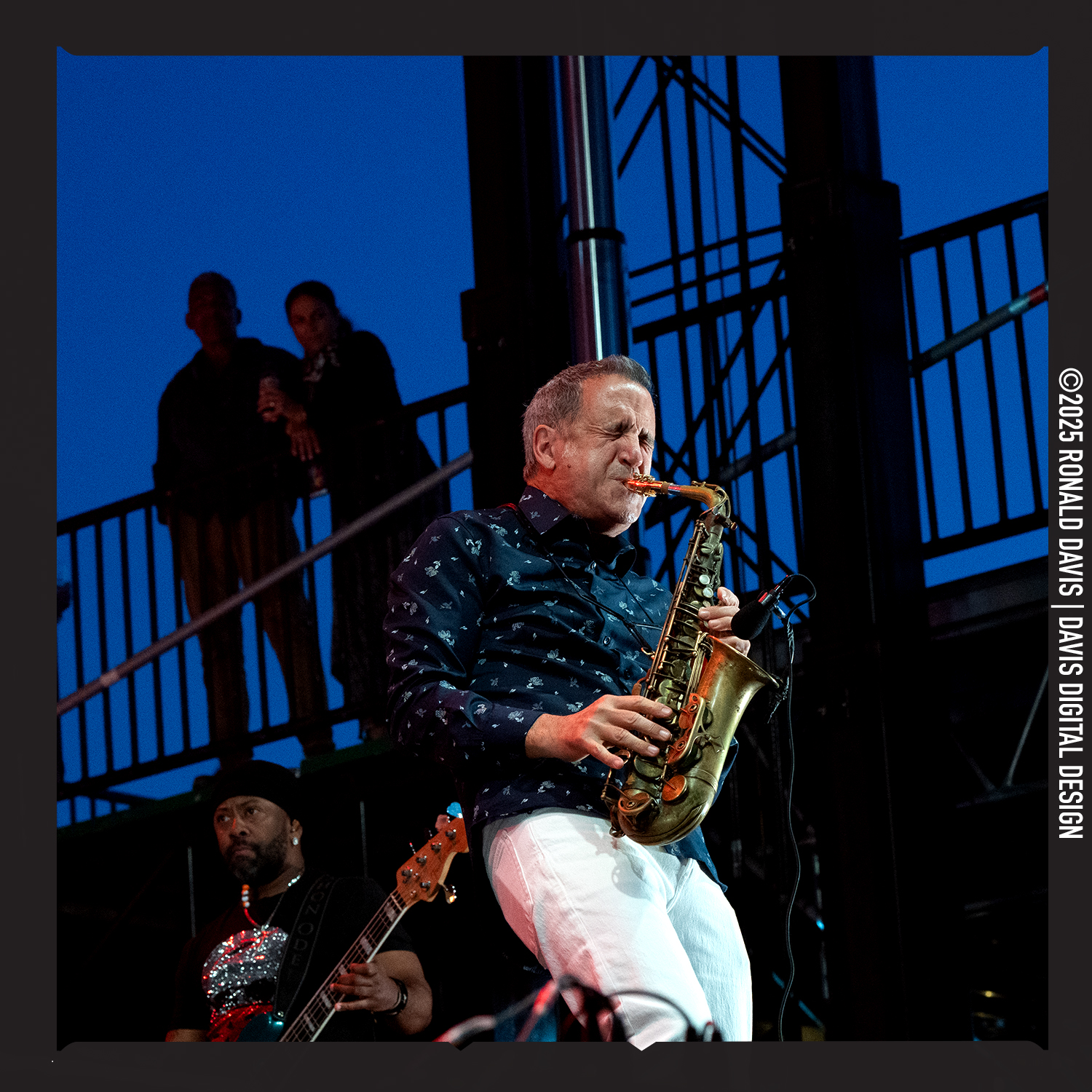 Eric Marienthal - Brian Culbertson Band