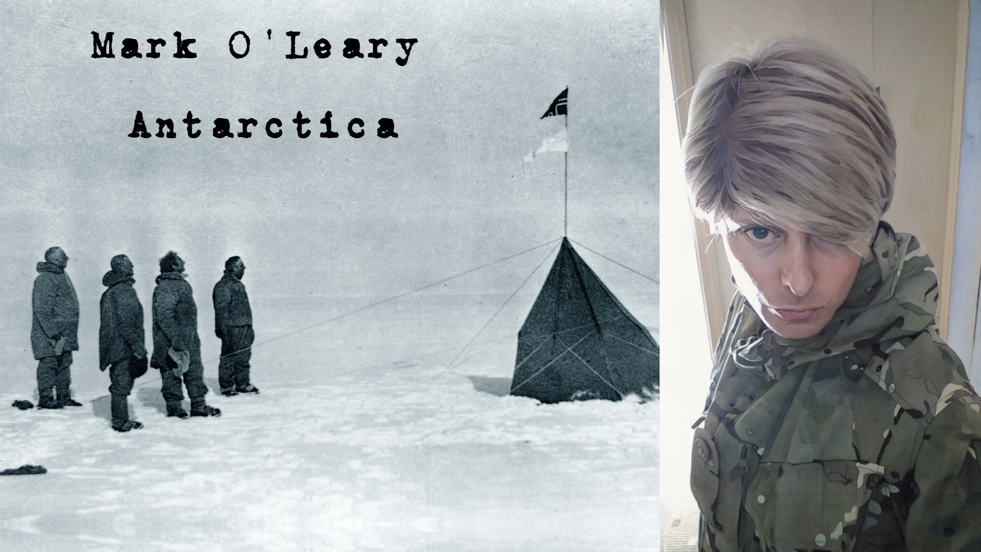 O'Leary Herr Kjærgaard Antarctica