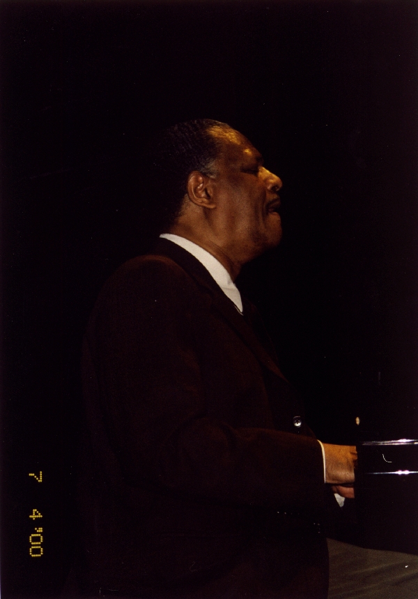 2000-04-07 McCoy Tyner, Tel-Aviv, Israel