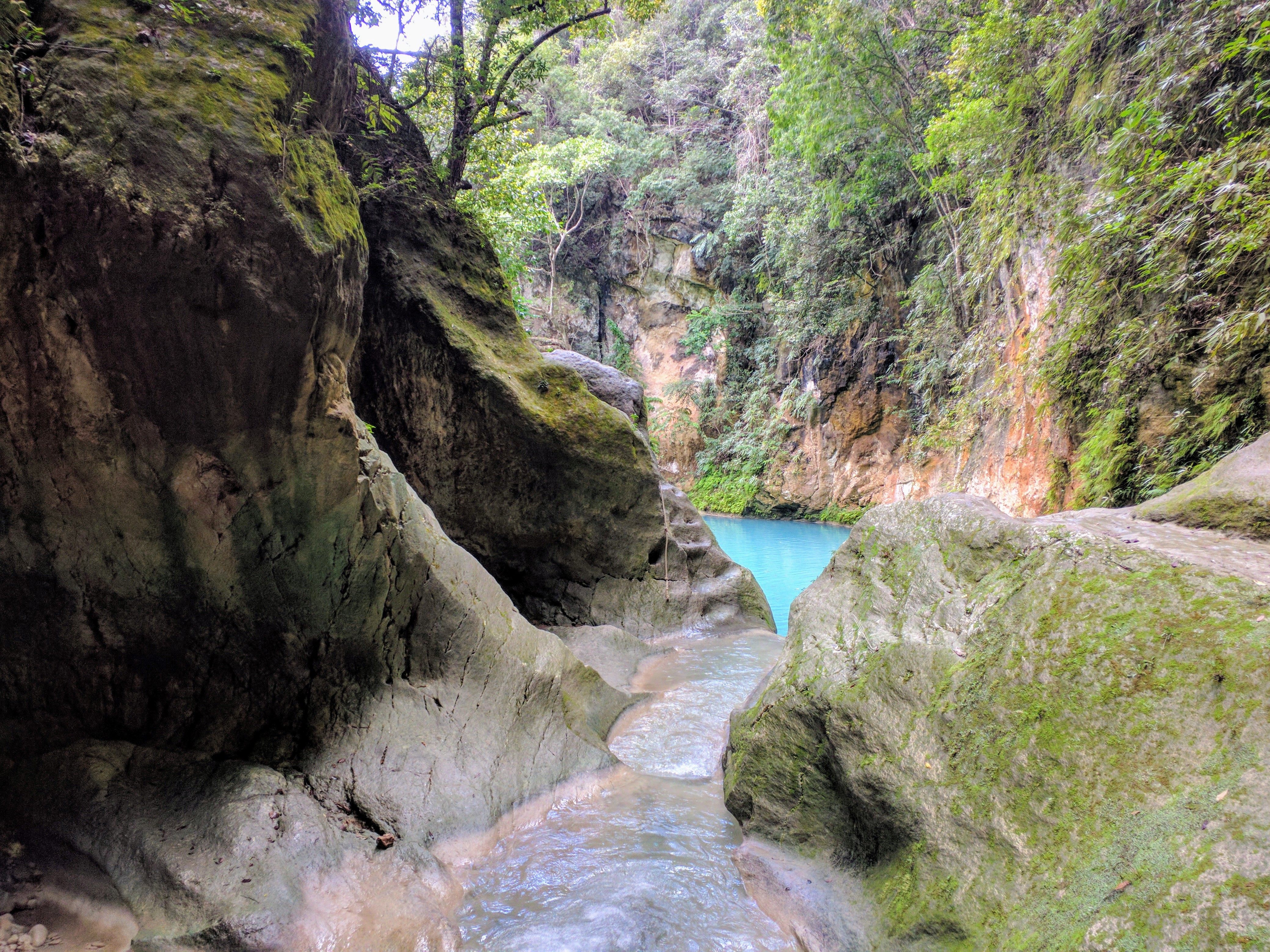 Bassin Bleu Jacmel