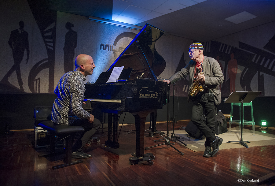 Antonio Faraò & Claudio Fasoli Duo