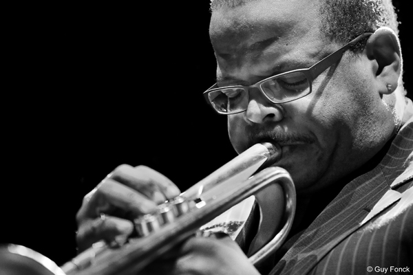 Terence Blanchard 11.11.2010 Dudelange