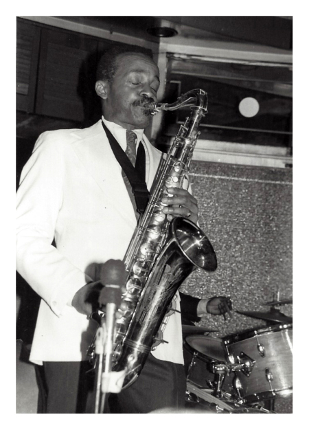 Untitled Jazz Photo — jazz photo by Daniel Gould | All About Jazz