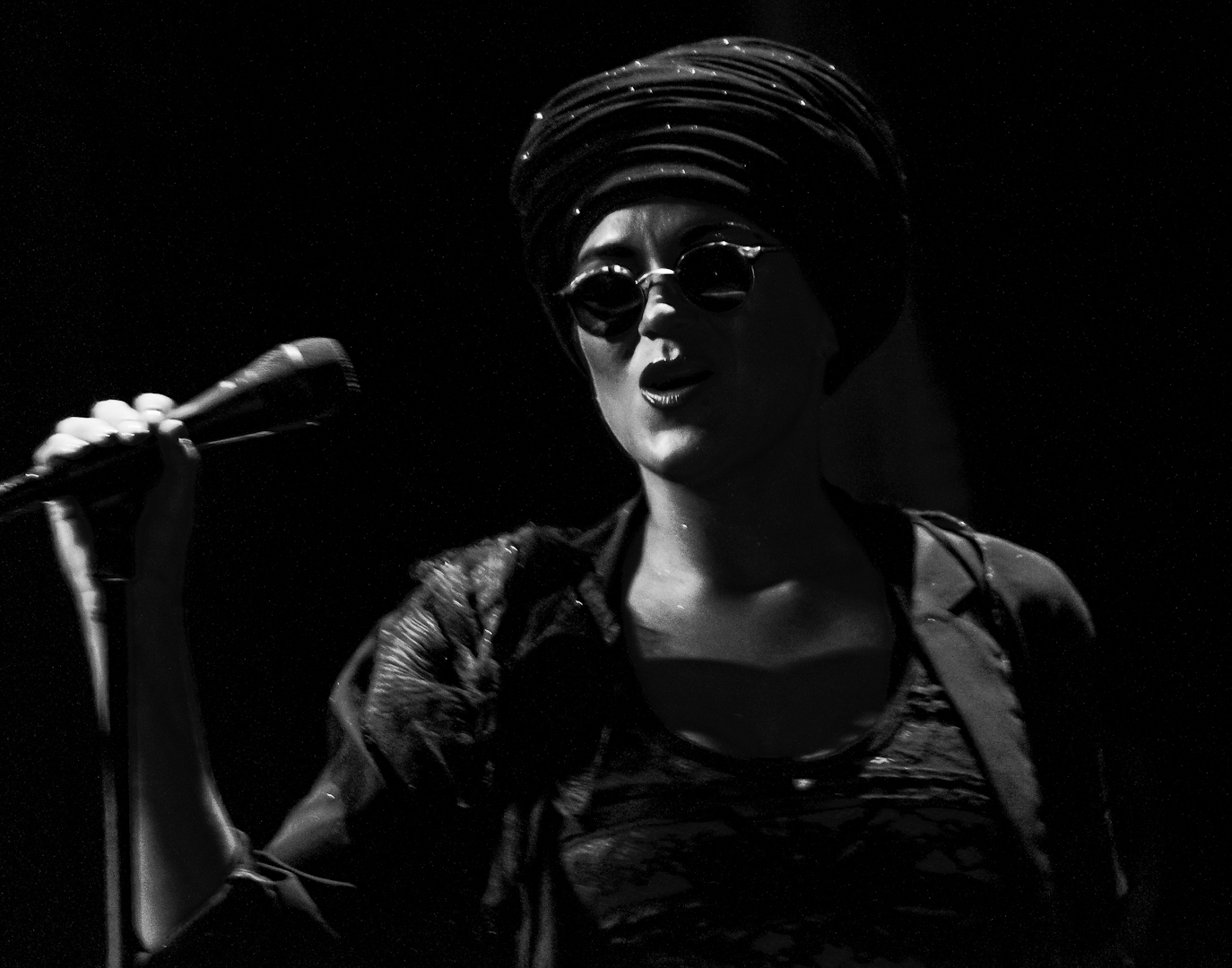 Melody Gardot at Town Hall