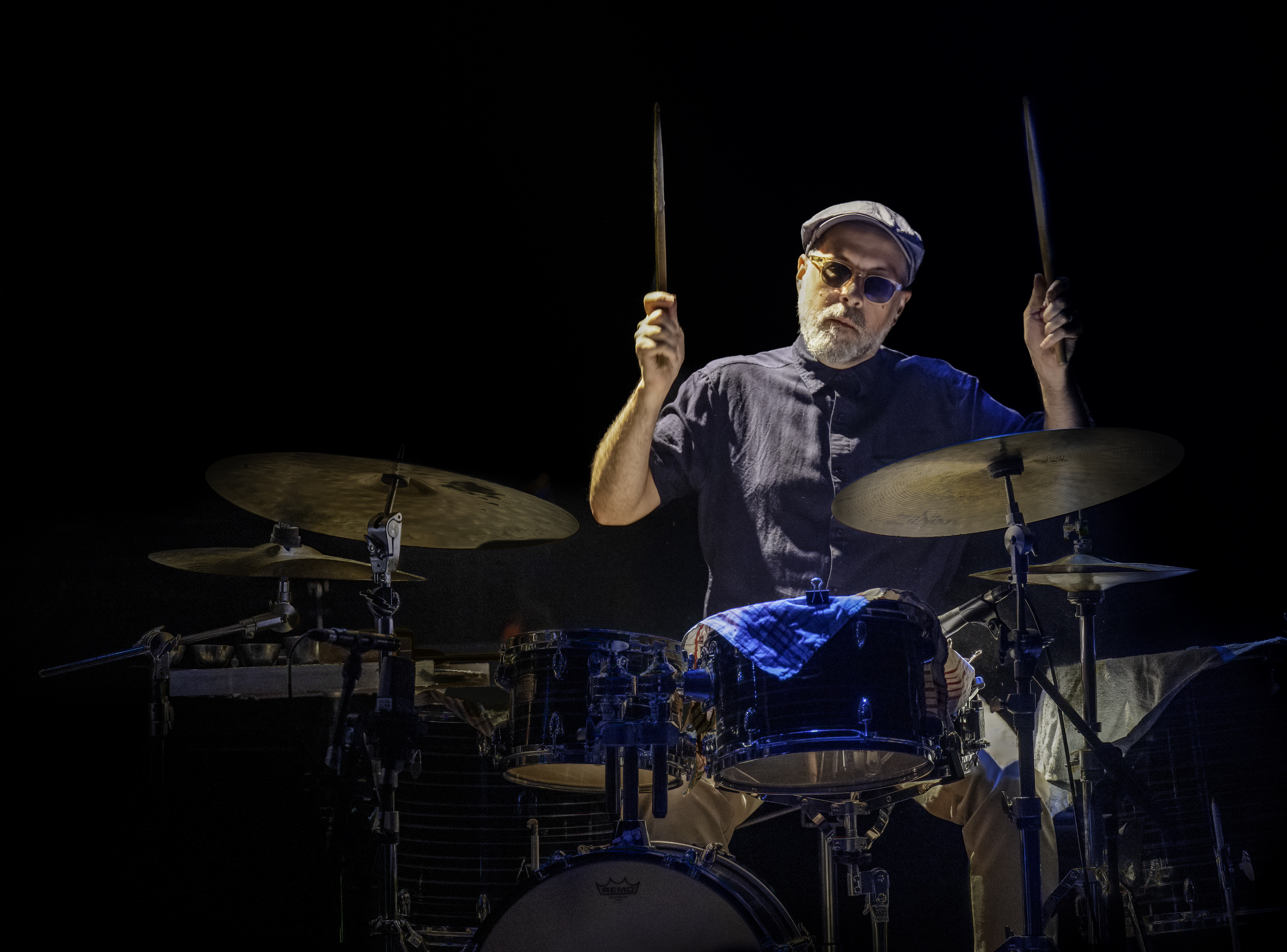 At the Montreal Jazz Festival 2024