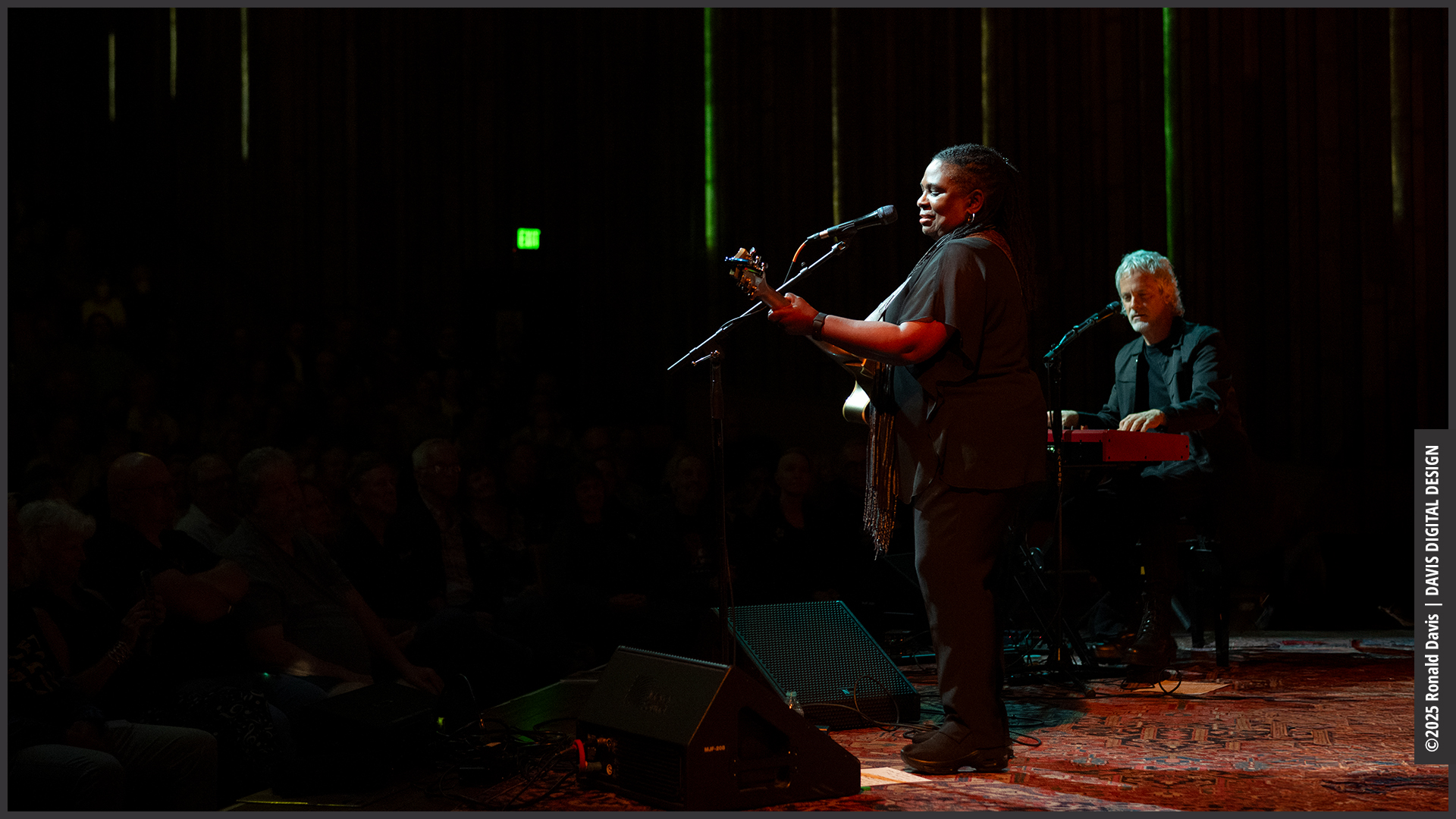 Ruthie Foster & Scott Miller