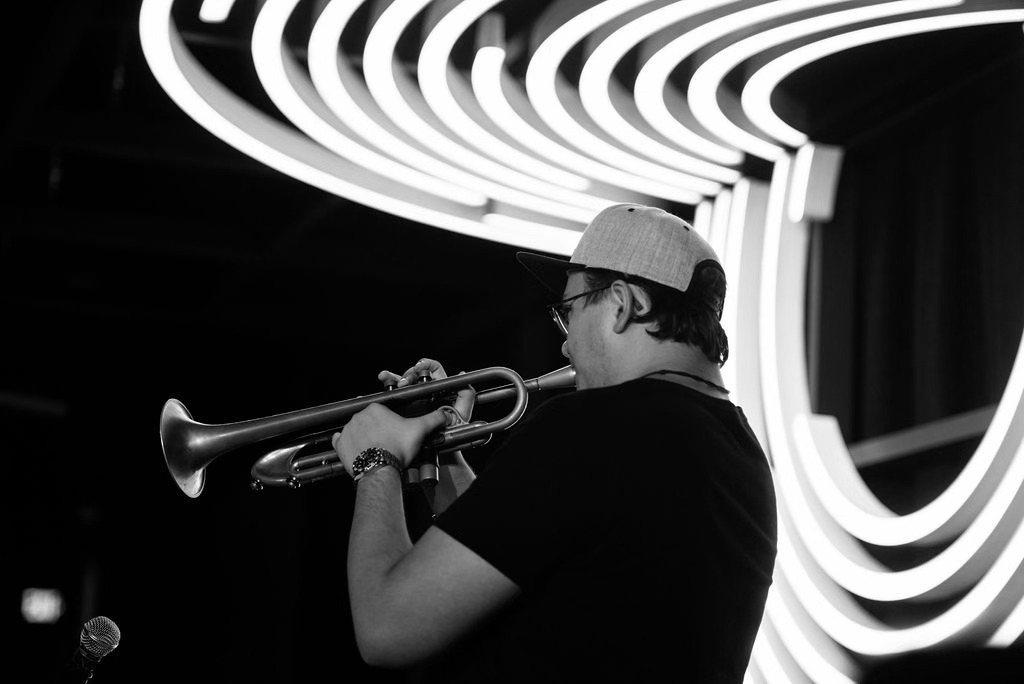 Untitled Jazz Photo — jazz photo by Gavin Worland | All About Jazz