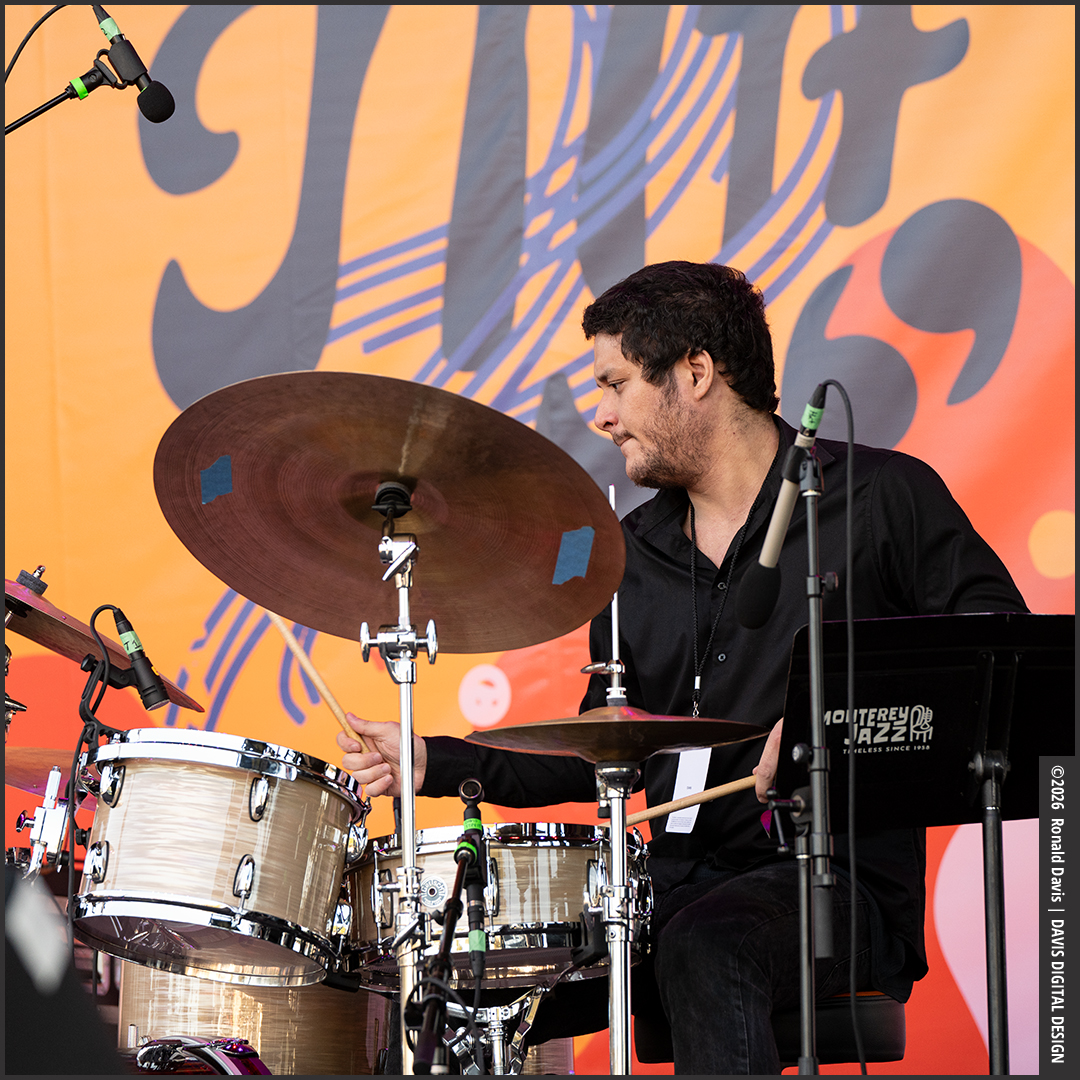 Stefan Klein — jazz photo by Ronald Davis | All About Jazz