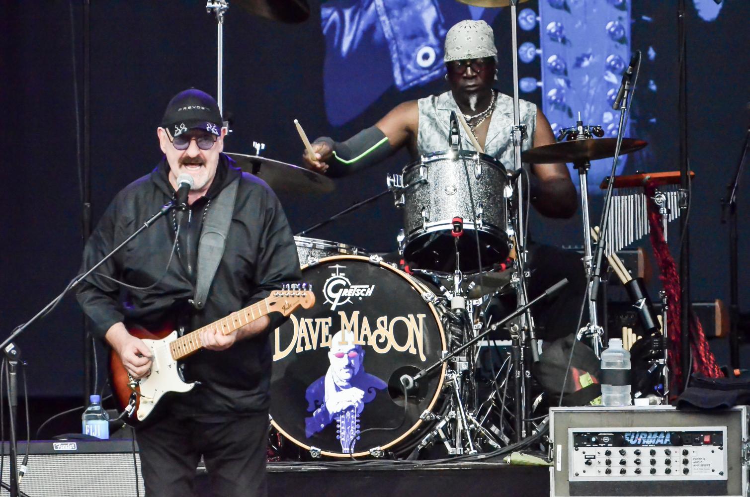 Dave Mason at Nikon at Jones Beach on June 27, 2016. 