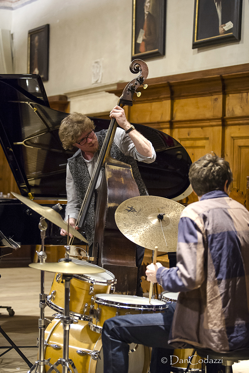 Giulio Corini,Dolomiti Ski Jazz 2019