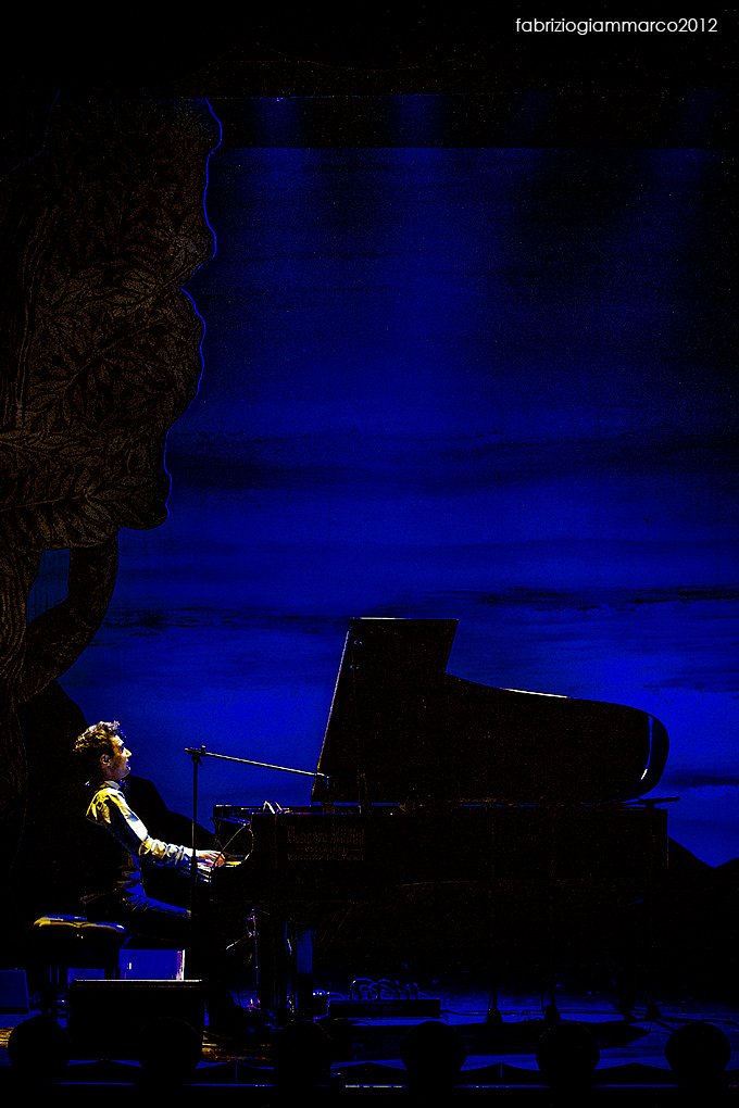 Untitled Jazz Photo — jazz photo by Fabrizio Giammarco | All About Jazz