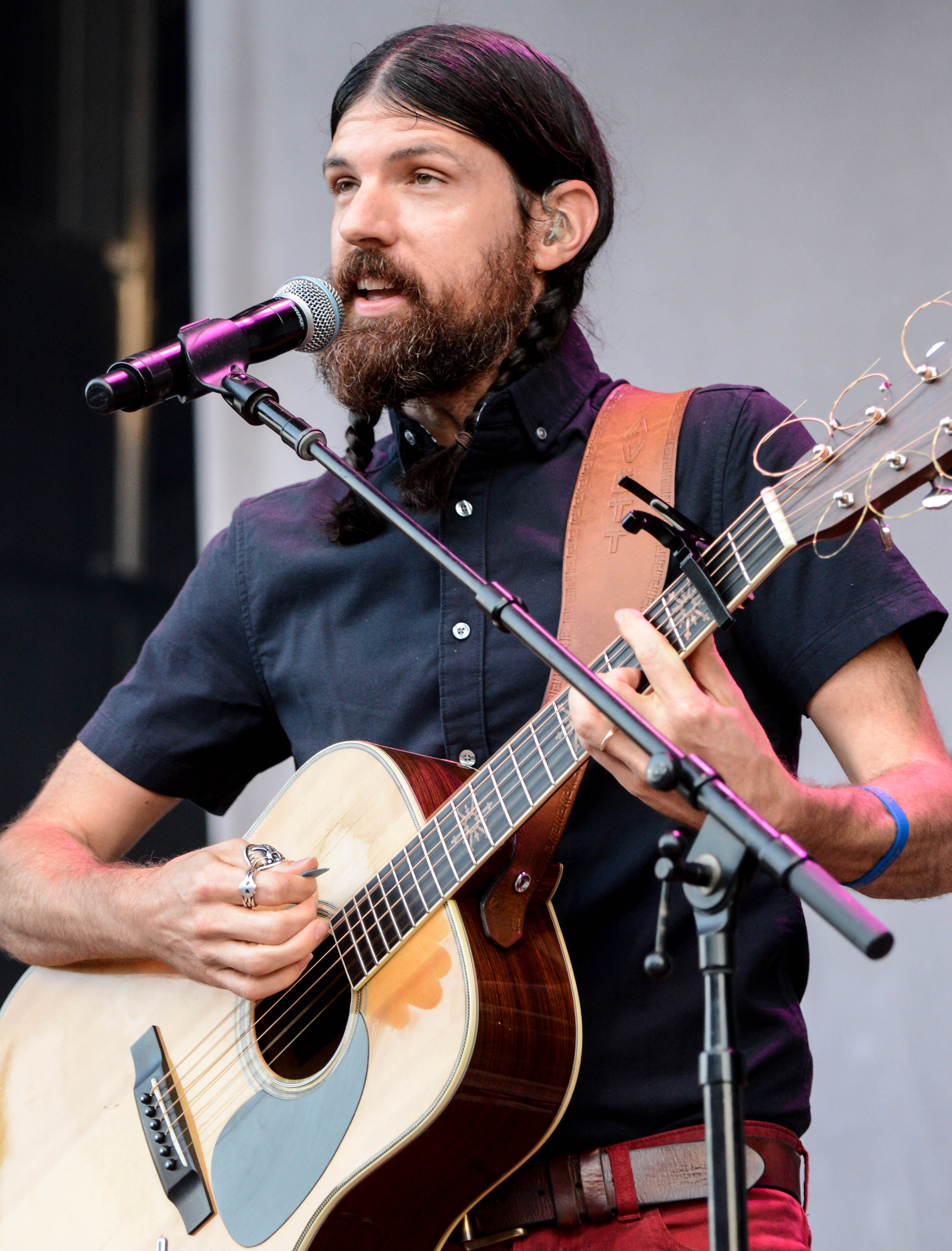 Magpie Salute, The Avett Brothers and Govt Mule at Northwell Health at Jones Beach Theater. 