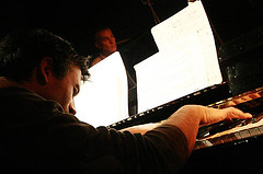 Thierry Girault with "Lebocal" at Catalyse, Geneva, Switzerland, 2005