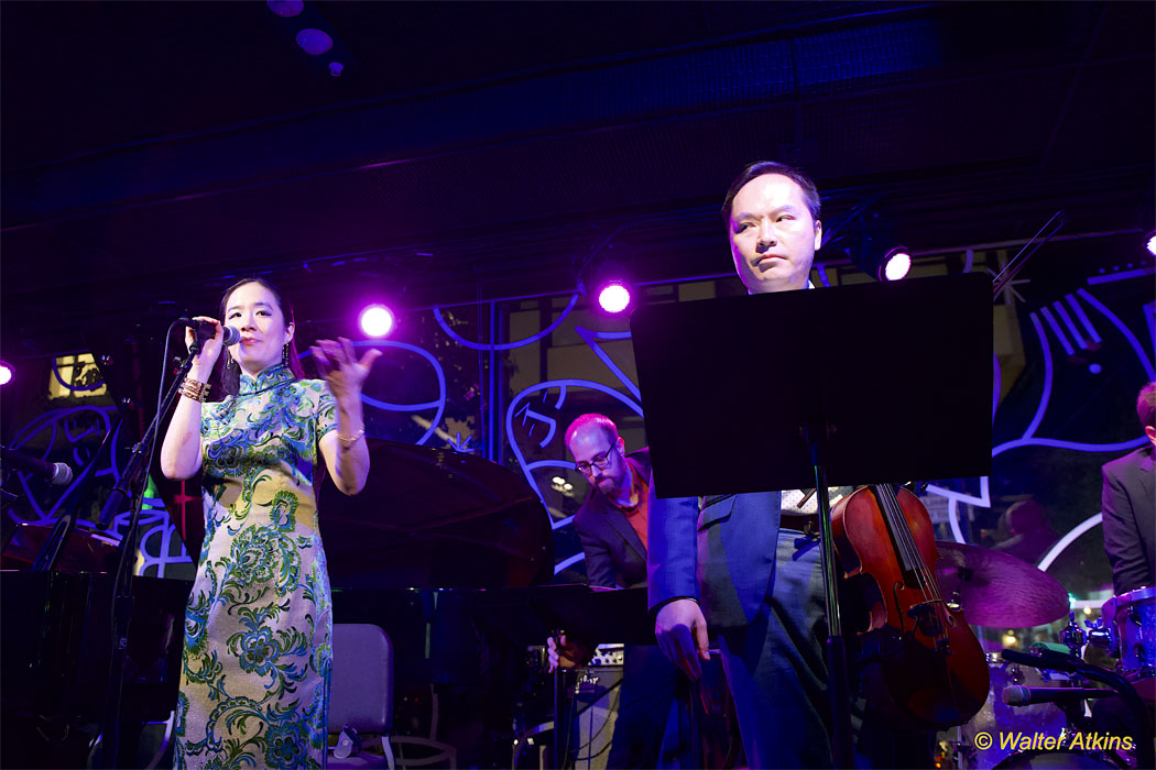 Stephanie Chou Quintet At SFJAZZ 2024