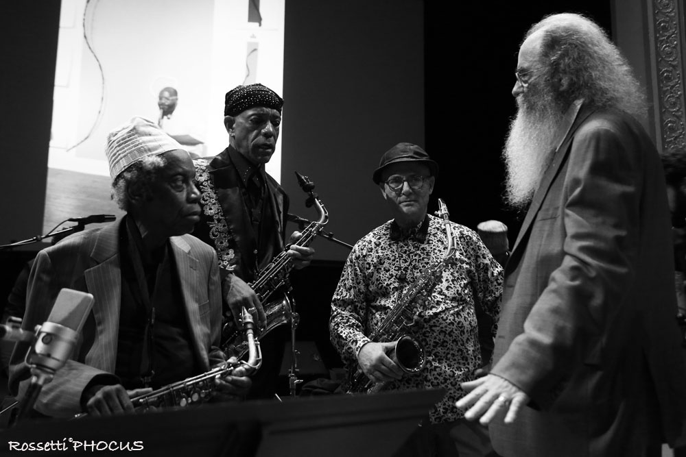 Alto Gladness Tribute to Cecil Taylor - Dave Sewelson