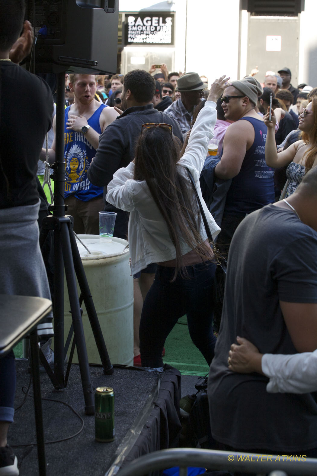 Groove 8 At Fillmore Jazz Festival 2017