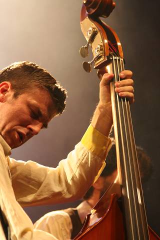 Les Blerots de Ravel at Parc la Grange, Musiques En Ete, Geneva, Switzerland,2005