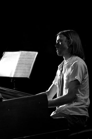 Slawek Jaskulke - Gdansk Jazz Nights Festival in Aug. 2006