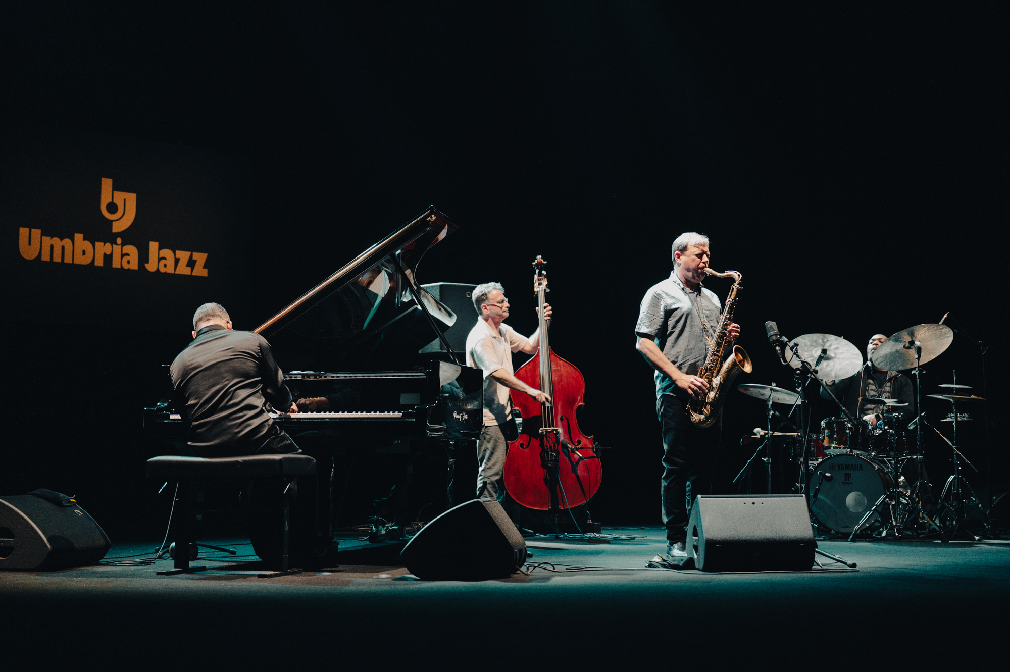 Untitled Jazz Photo — jazz photo by Andrea Rotili | All About Jazz