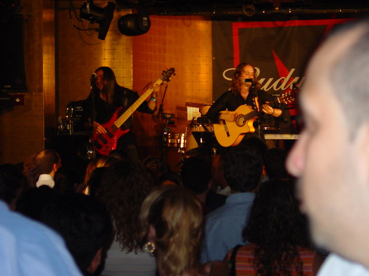 Manue Flamenco Fusion Band