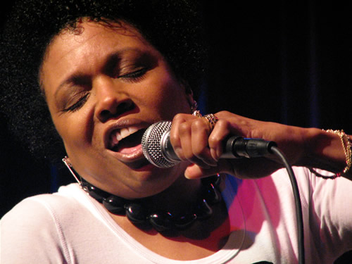Dee Dee Bridgewater
