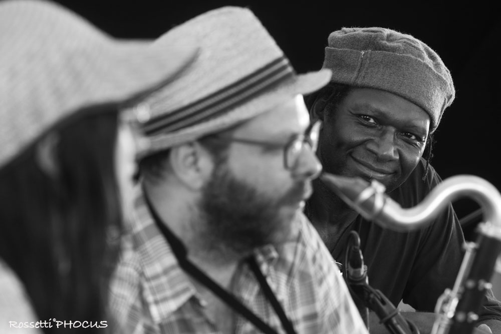 Hamid Drake