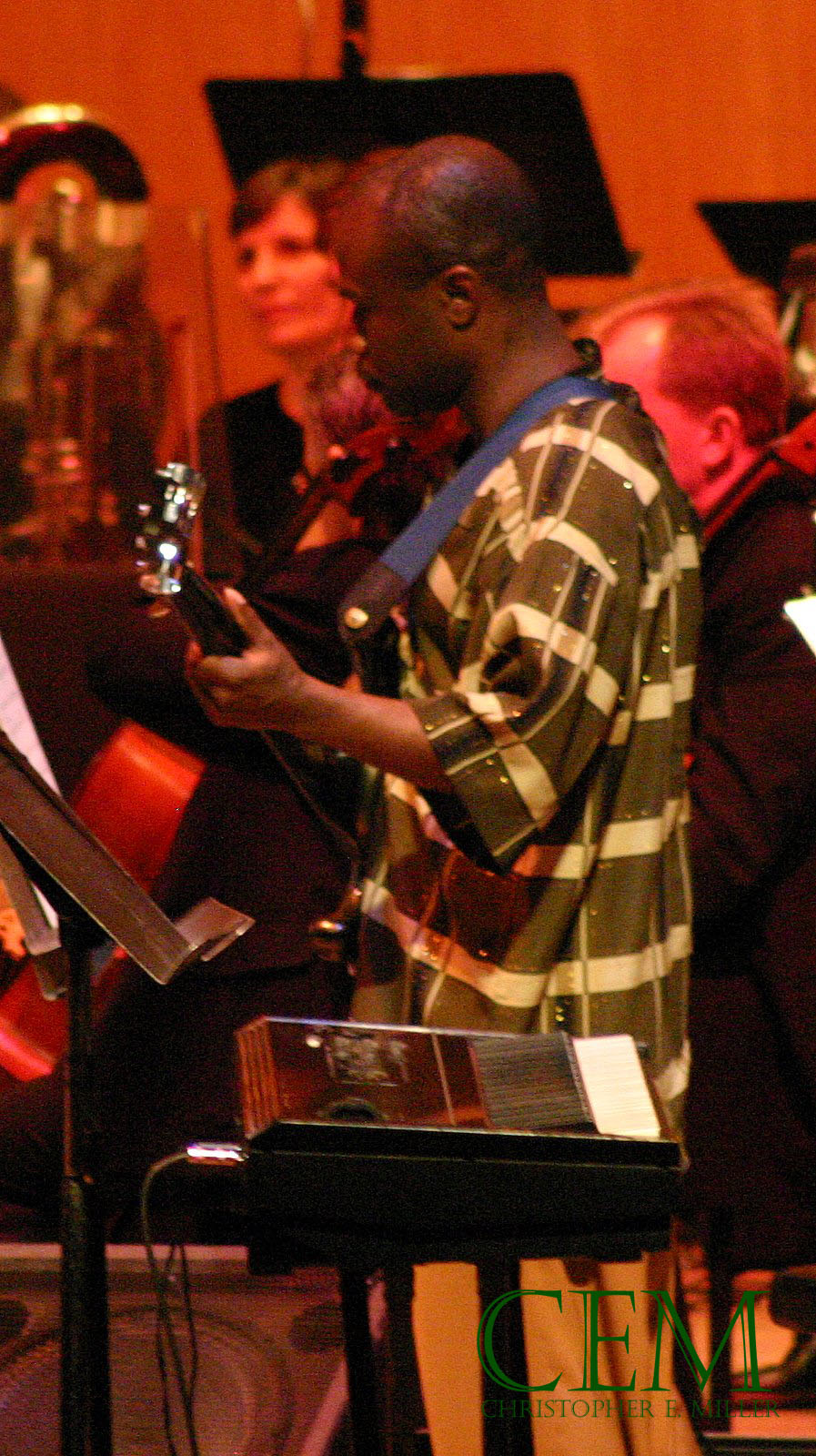 Taylor Made Jazz with the Buffalo Phiharmonic Orchestra