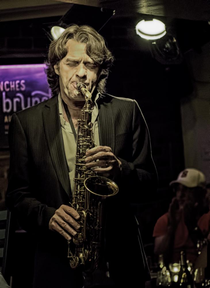 Jean-Pierre Zanella with the Ron Di Lauro Sextet Plays Kind of Blue At The Montreal International Jazz Festival 2016