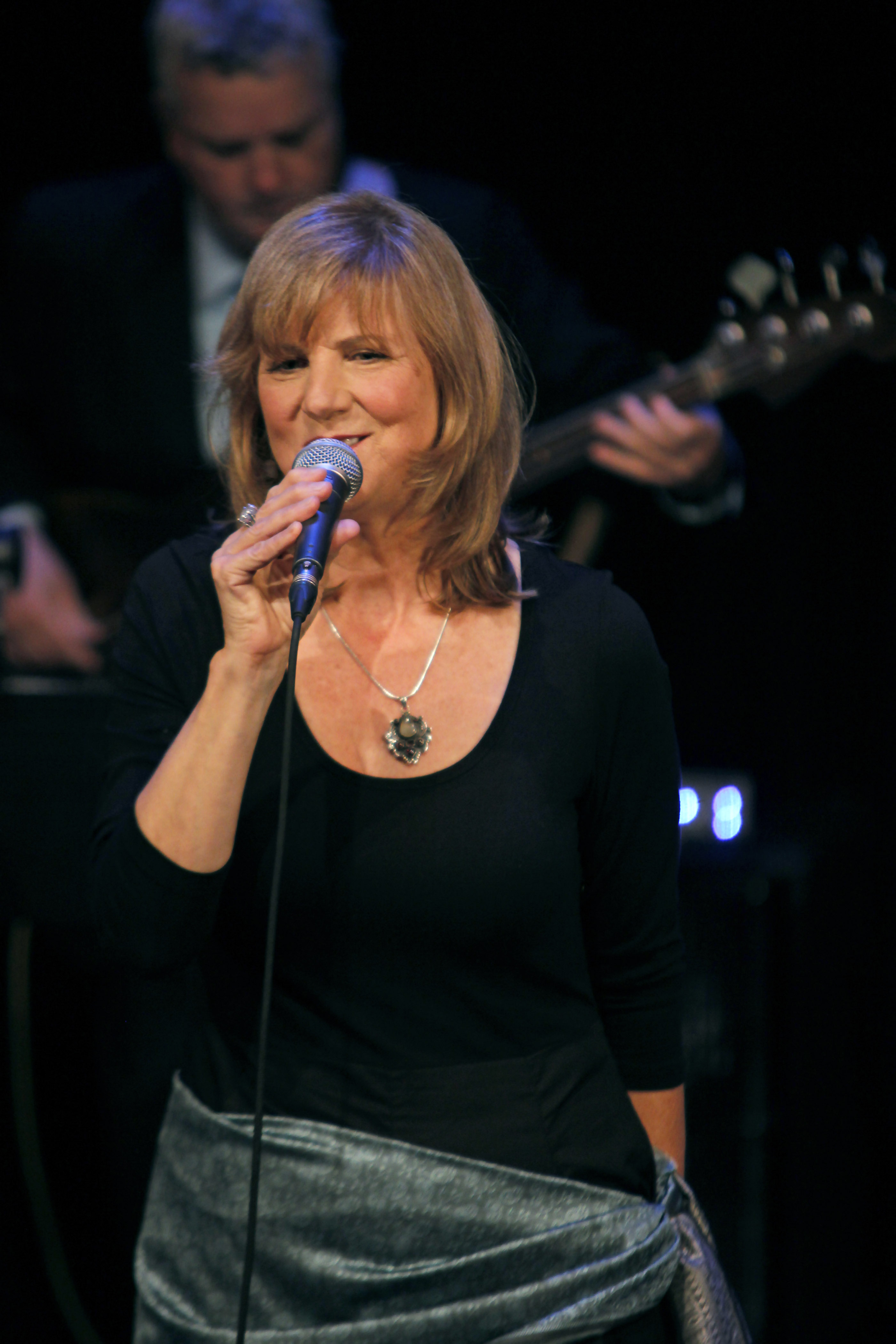 Nancy Newman CD Release