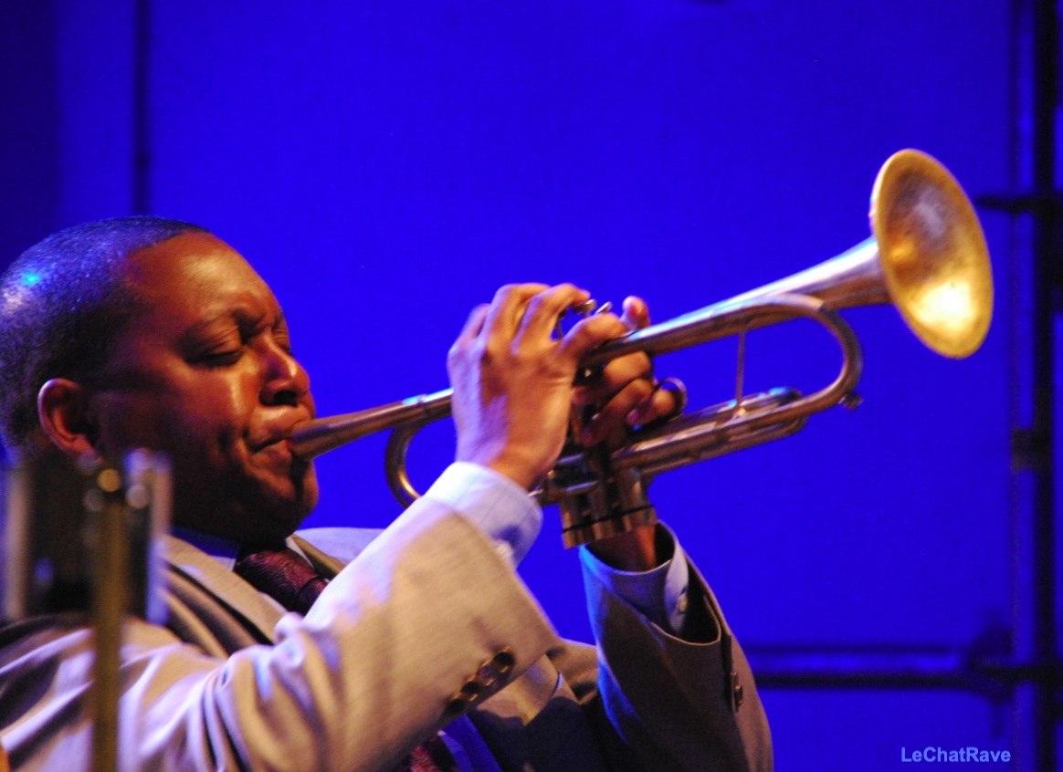 Wynton Marsalis