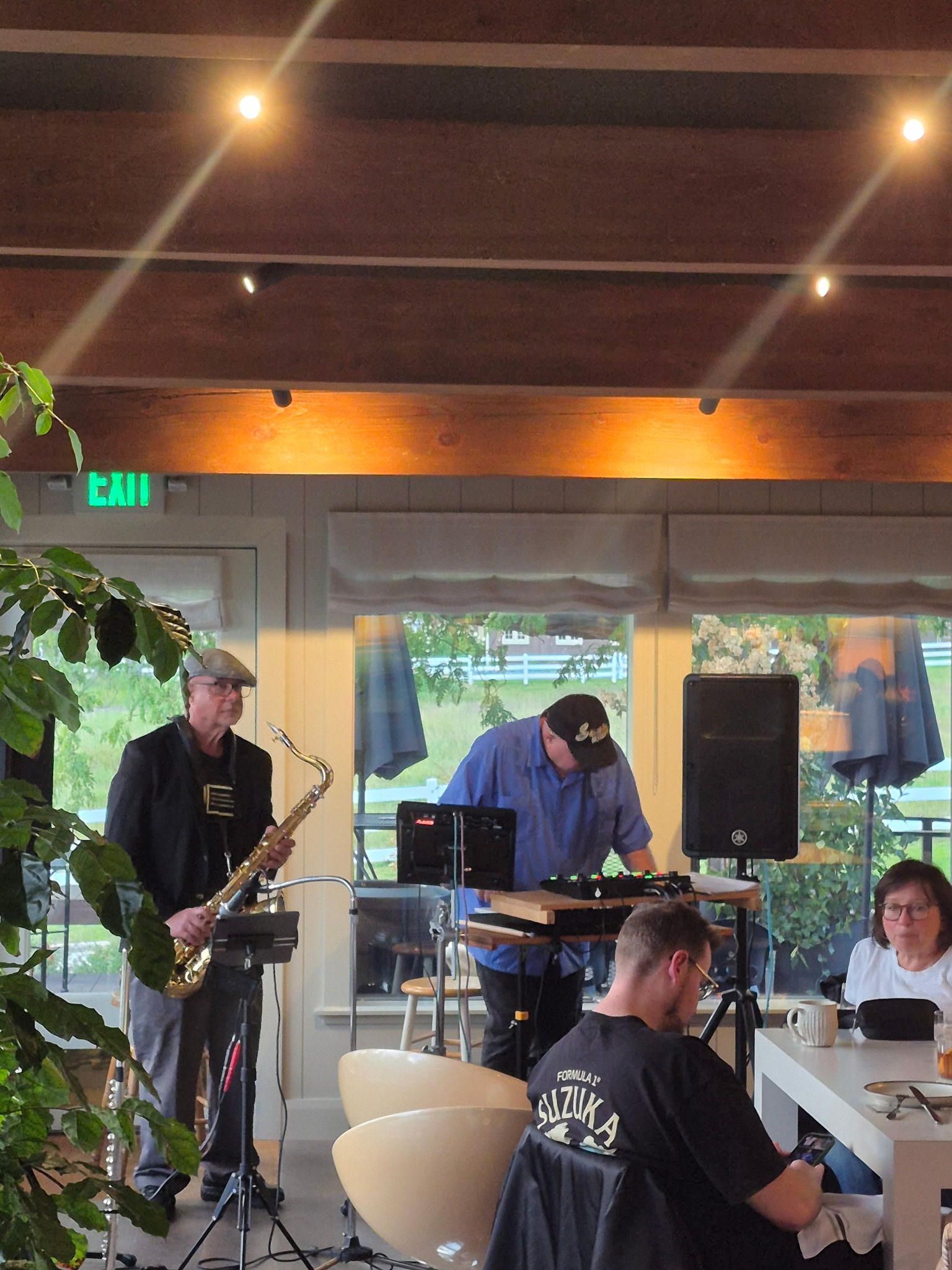 Untitled Jazz Photo