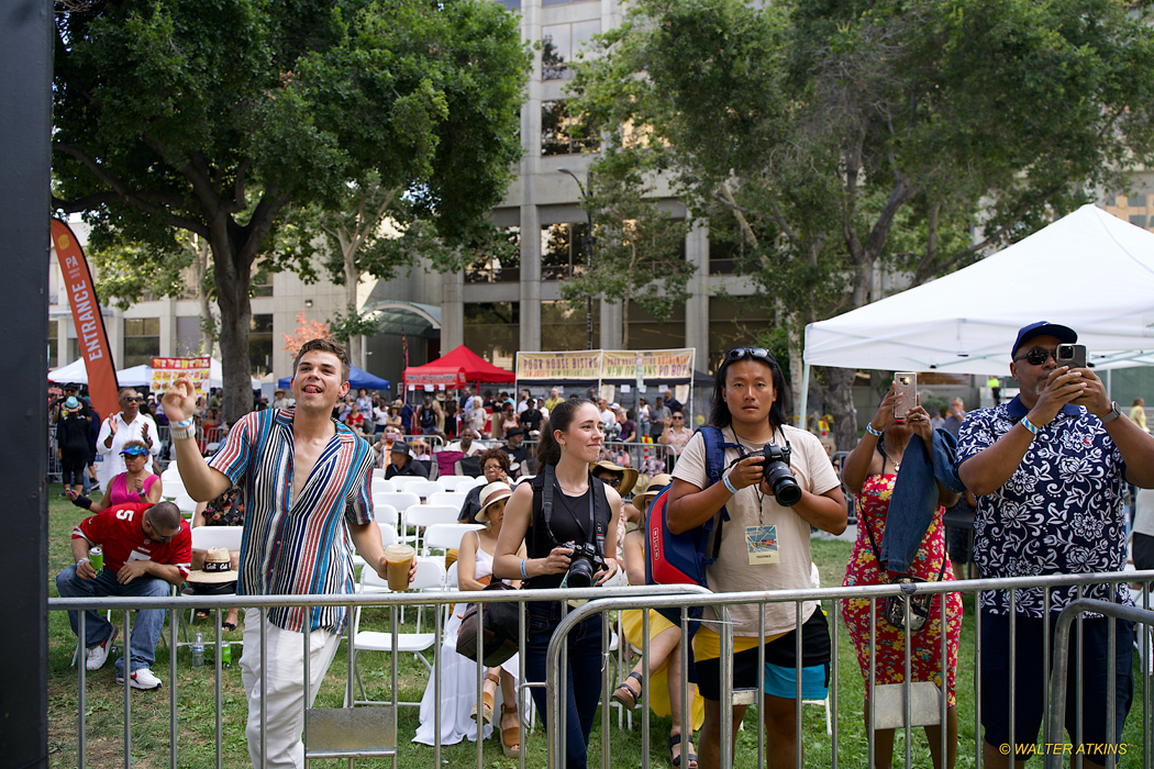 San Jose Jazz Summer Fest 2023