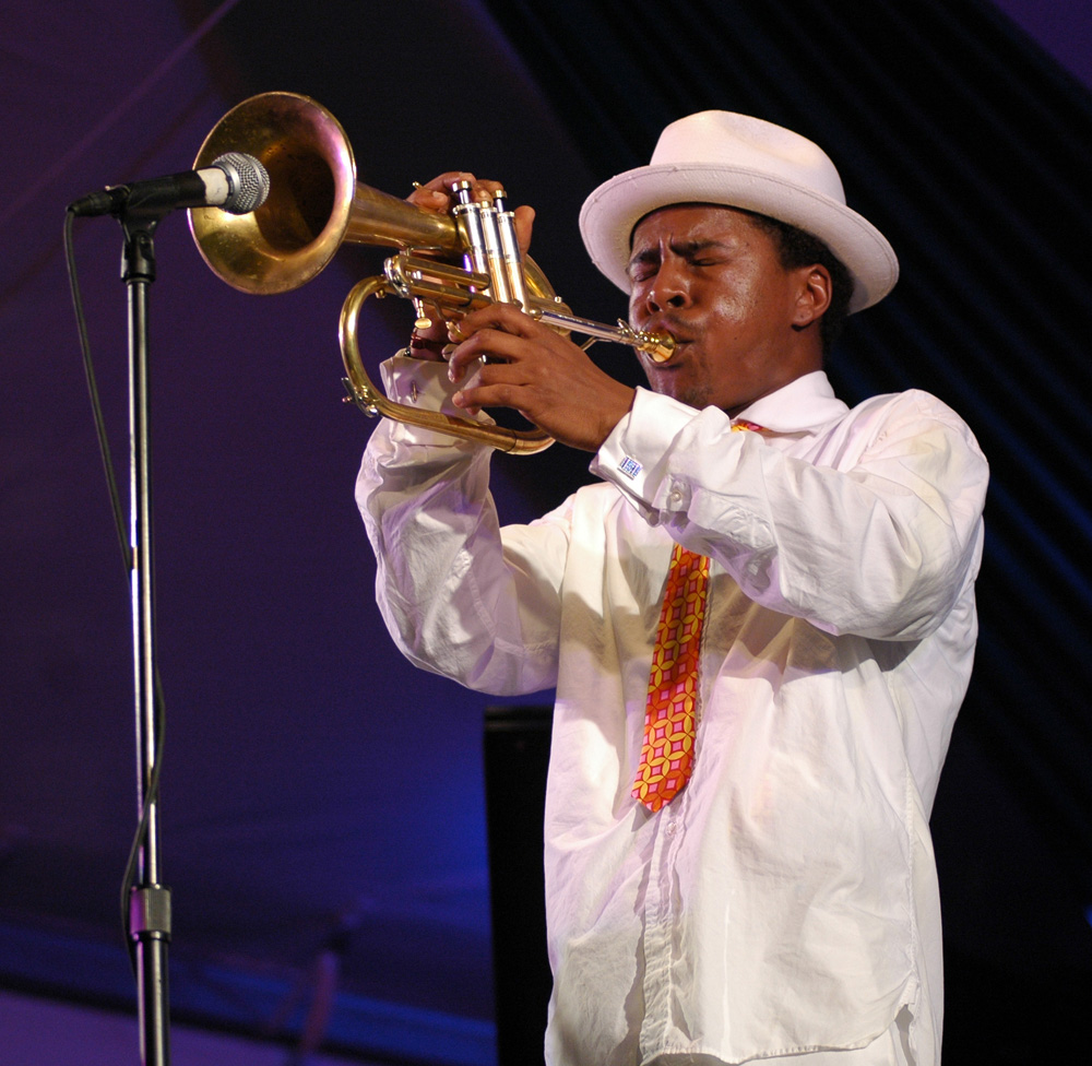 Roy Hargrove