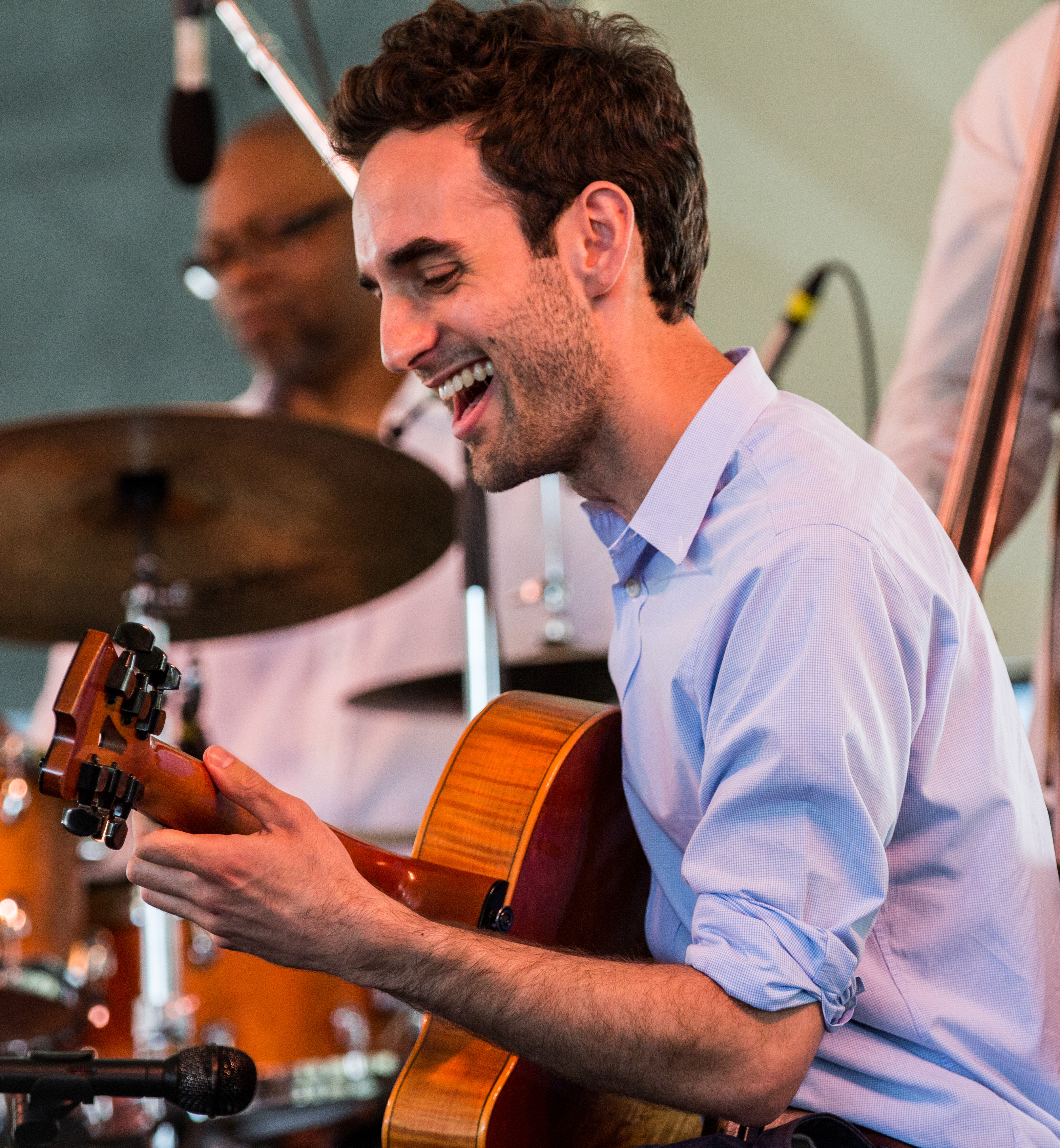 Julian Lage — jazz photo by Bruce Johnston | All About Jazz