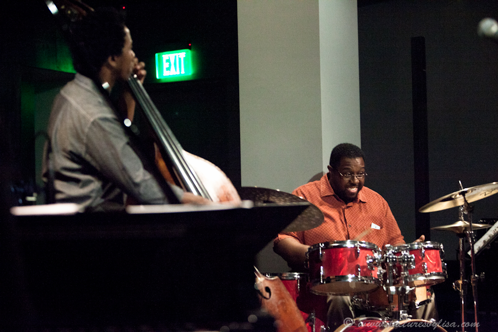 Edwin Livingston Group at the Blue Whale in Los Angeles, CA