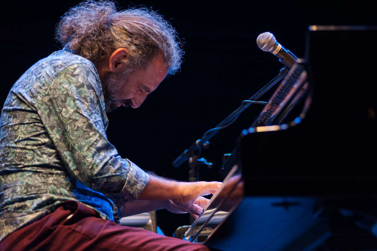 Stefano Bollani, Piano Solo - Asti Musica 2017