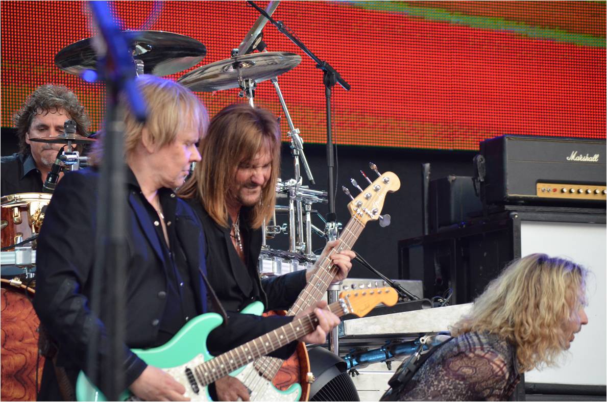 Styx - Todd Sucherman, James Young, Ricky Phillips & Tommy Shaw - Photo 33