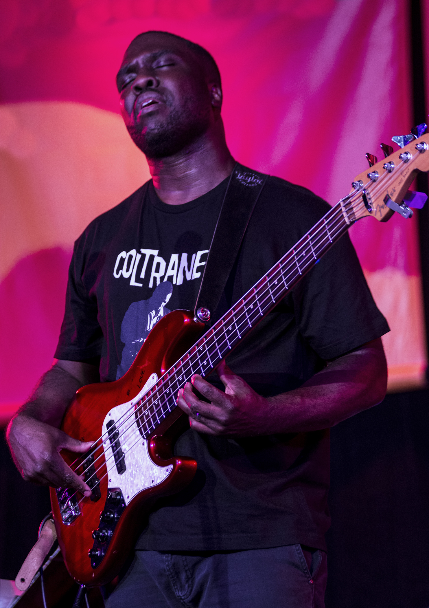 Derrick Hodge at Monterey Jazz Festival 2017