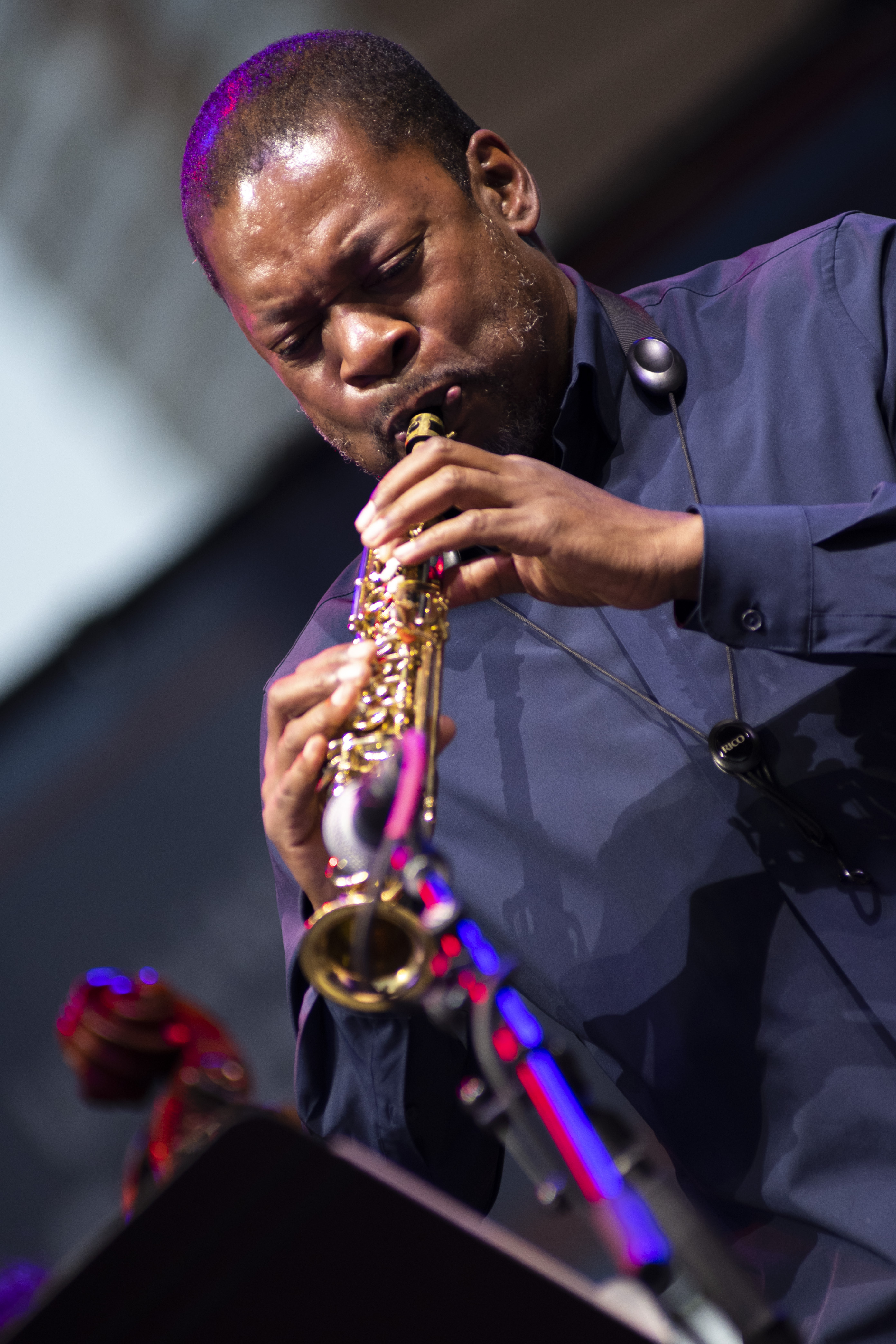 Ravi Coltrane