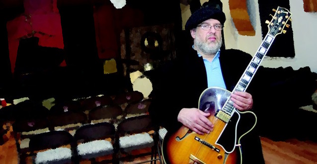 Saul Rubin at Zebs