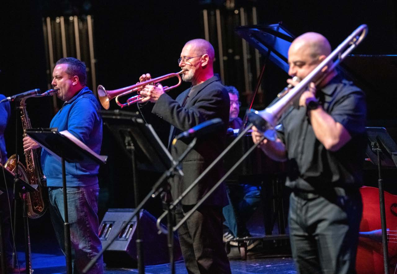 Arturo O'Farrill and the Afro Latin Jazz Orchestra