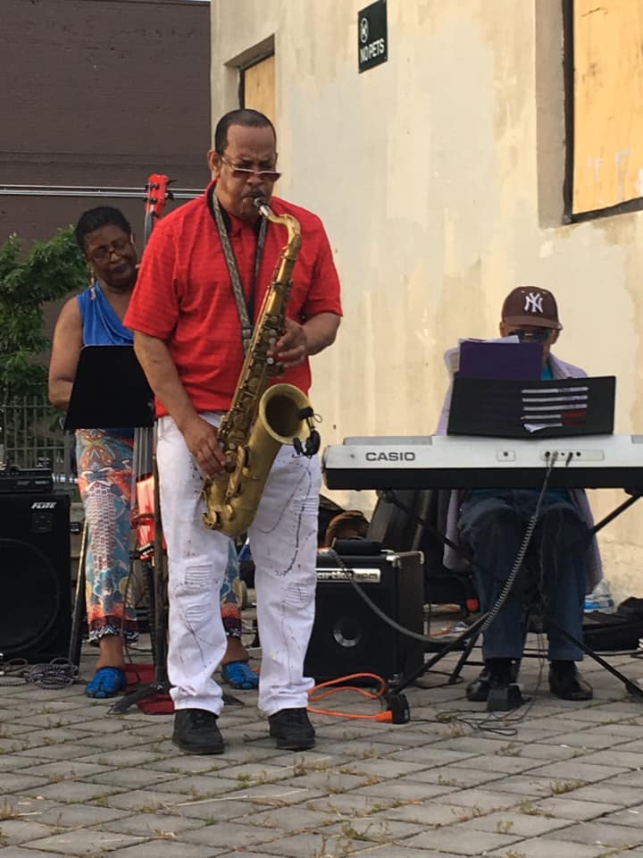 Untitled Jazz Photo