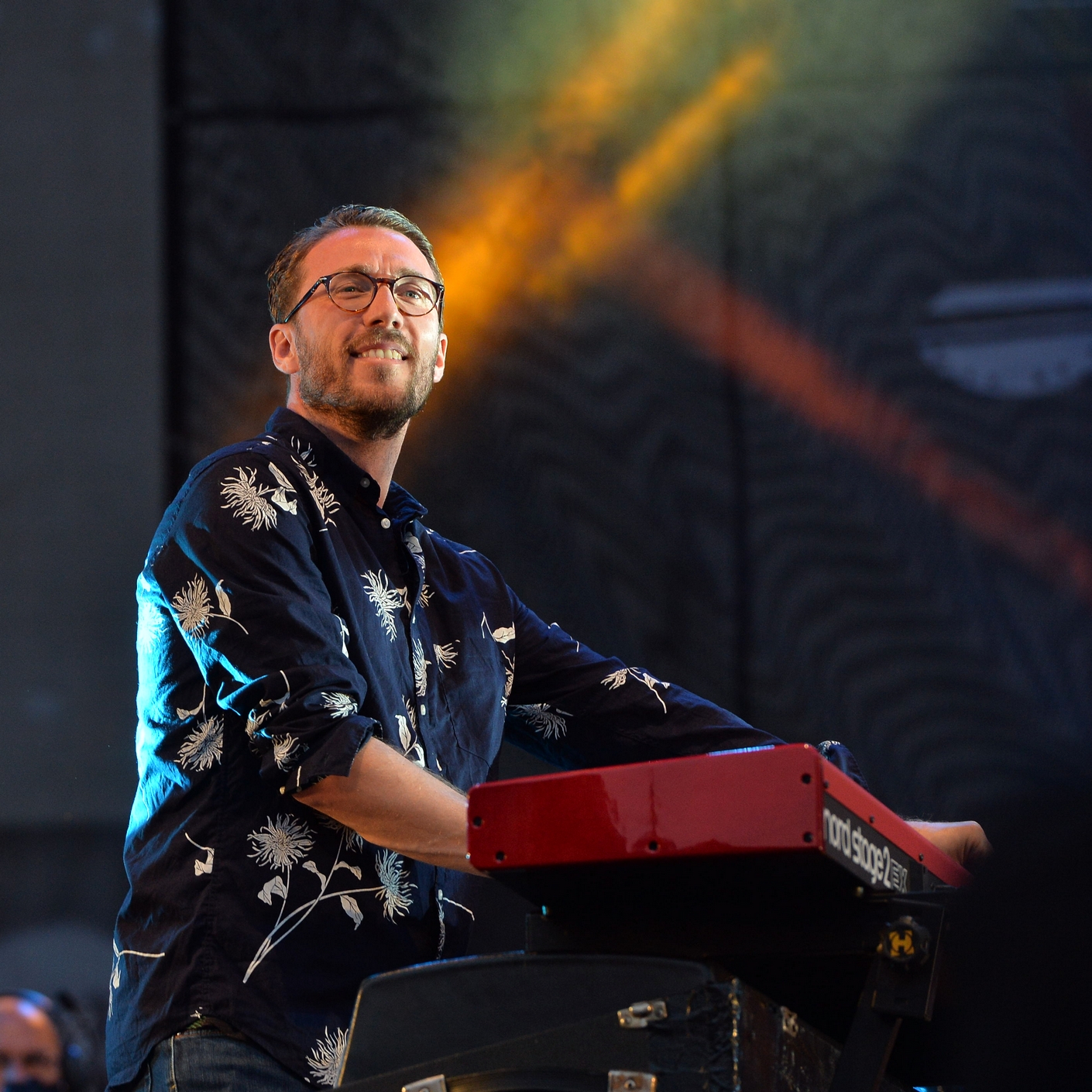 Bill Laurance at JazzTM Festival