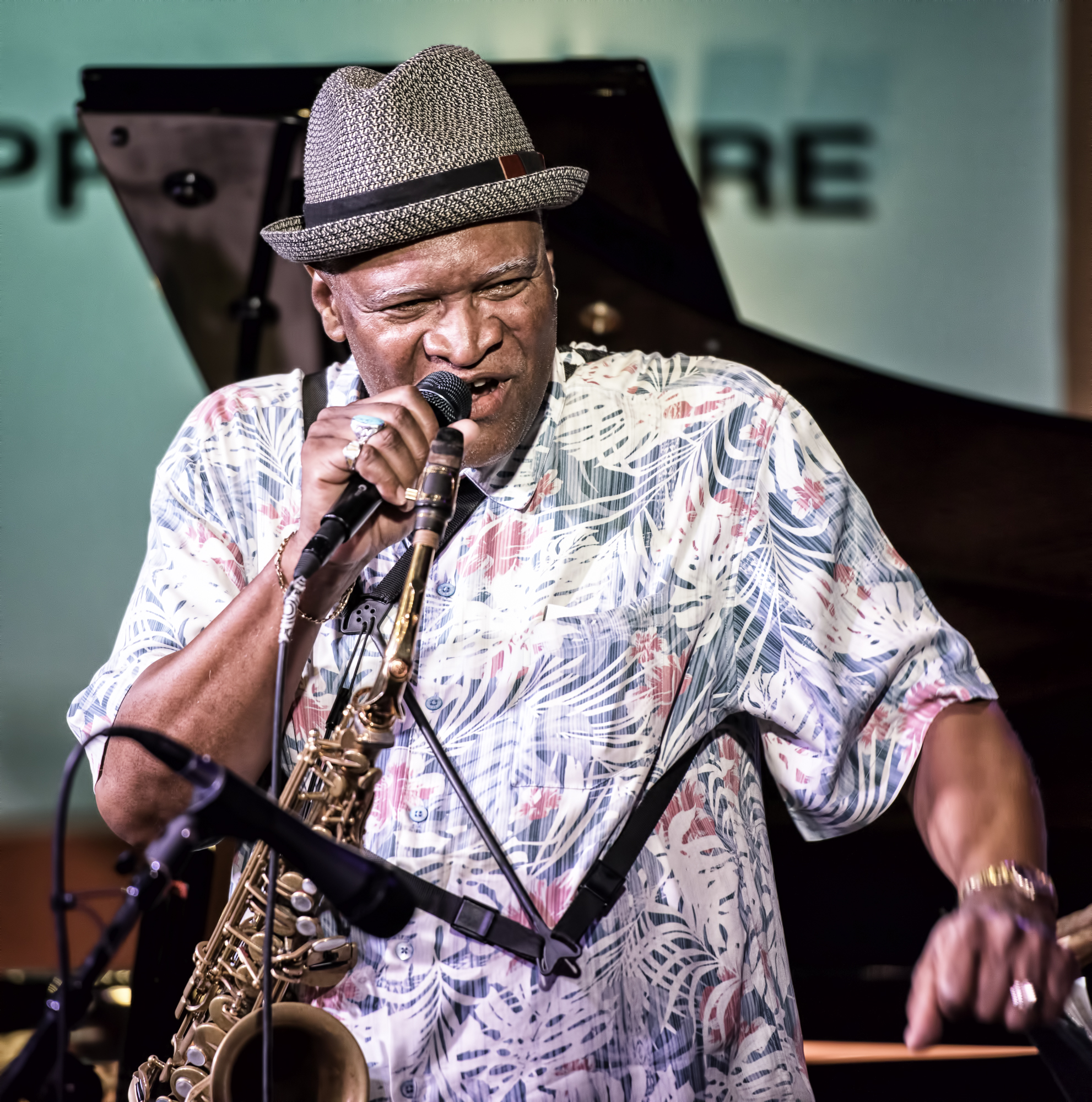 Bobby Watson with Quartet at the Nash in Phoenix